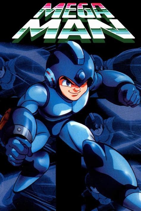 mega man tv shows.
